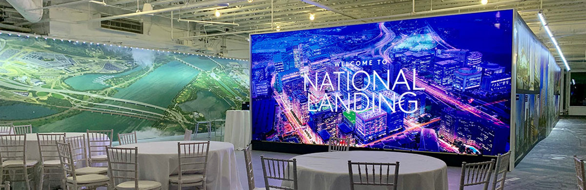 National Landing banner image